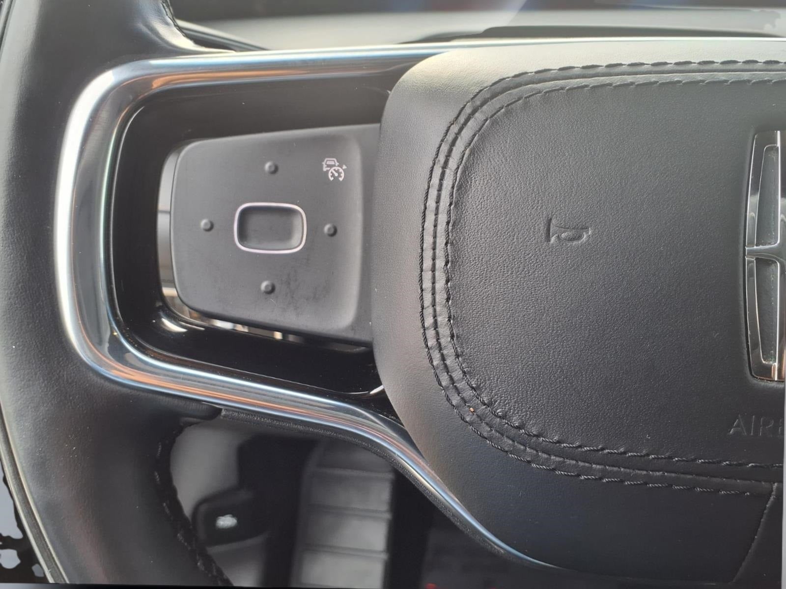 2024 Lincoln Nautilus Premiere