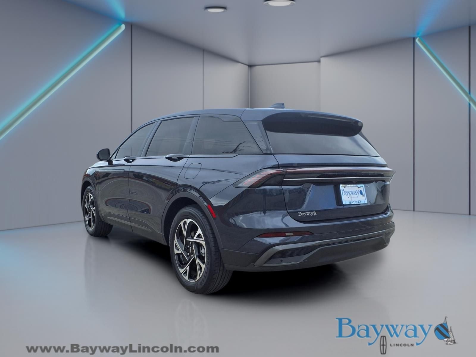 2024 Lincoln Nautilus Premiere