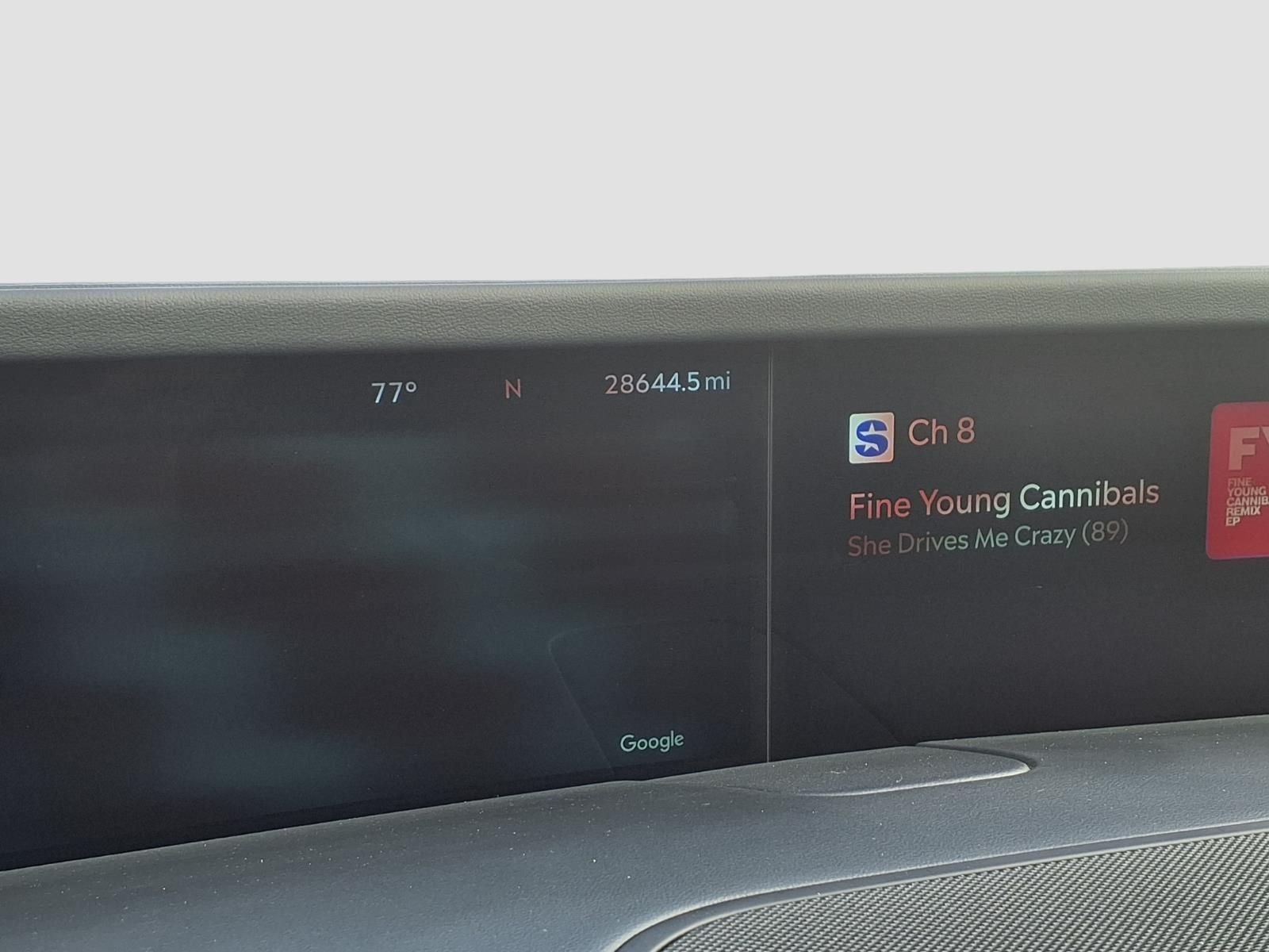 2024 Lincoln Nautilus Premiere