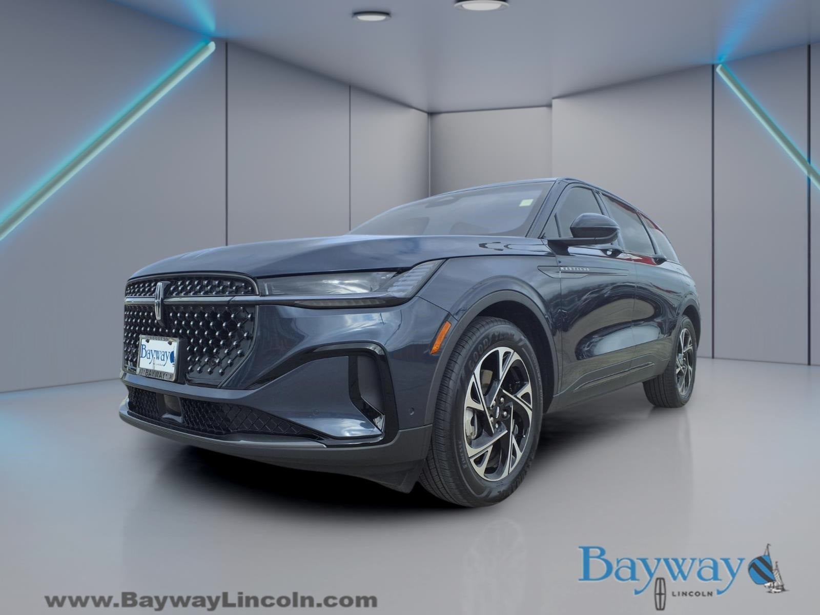 2024 Lincoln Nautilus Premiere