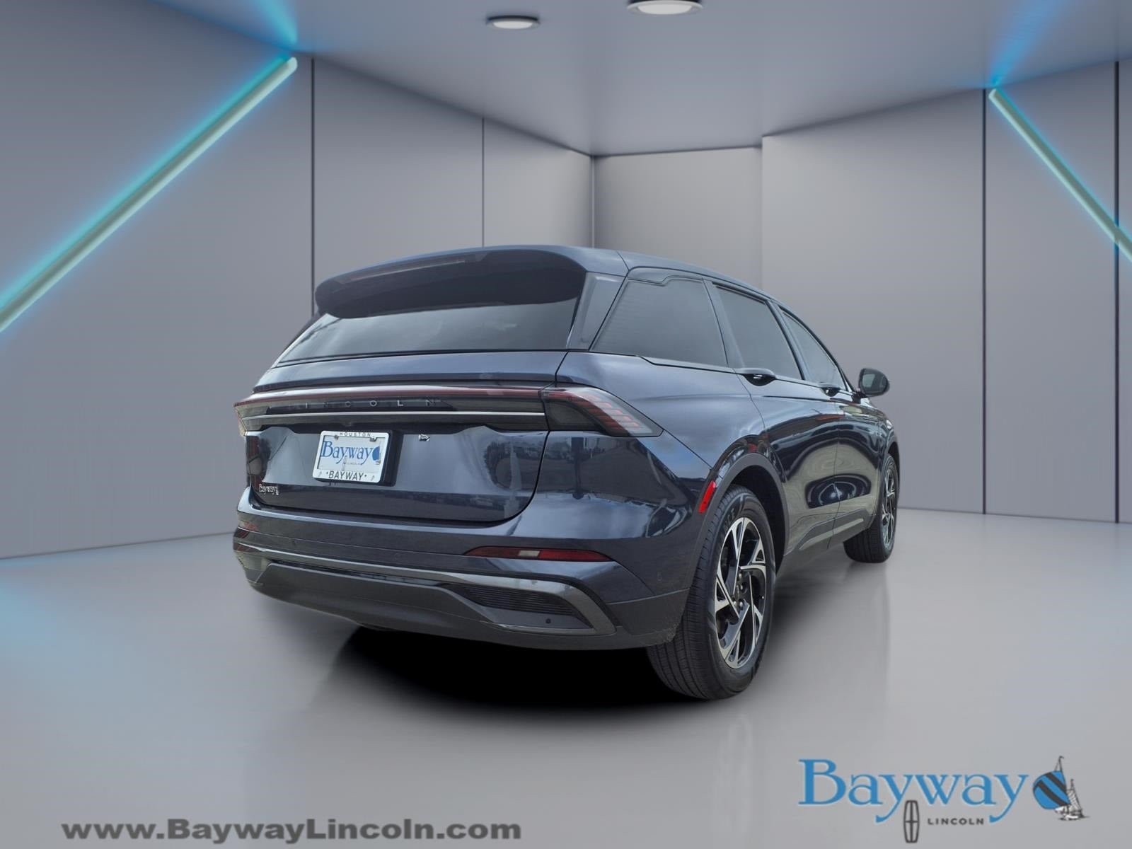 2024 Lincoln Nautilus Premiere