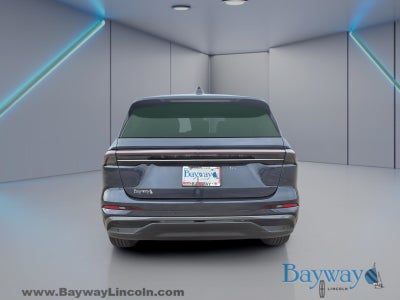 2024 Lincoln Nautilus Premiere