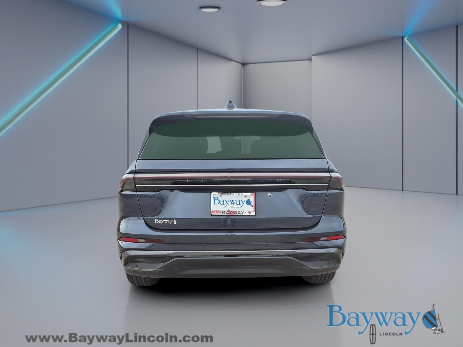 2024 Lincoln Nautilus Premiere