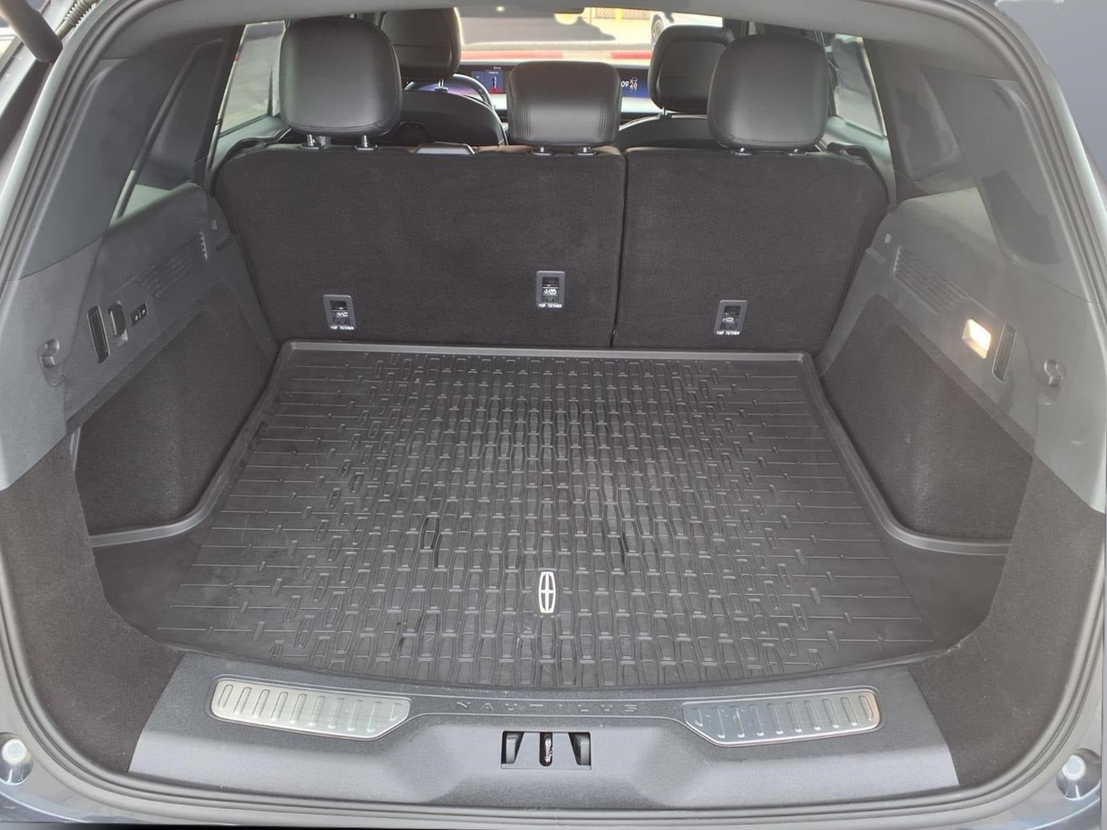 2024 Lincoln Nautilus Premiere