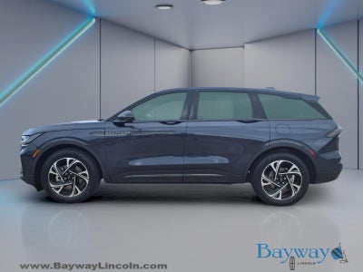 2024 Lincoln Nautilus Premiere