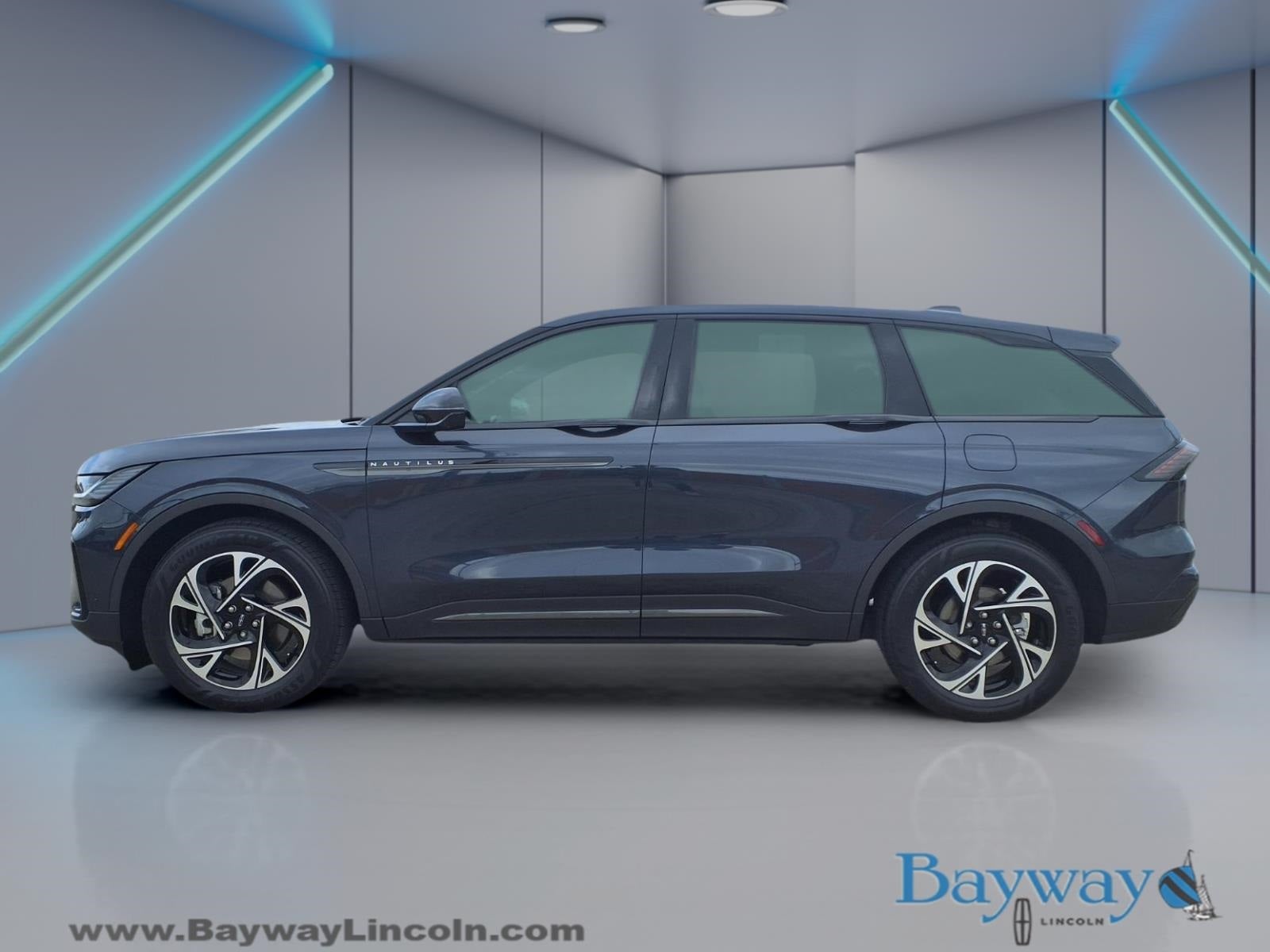 2024 Lincoln Nautilus Premiere