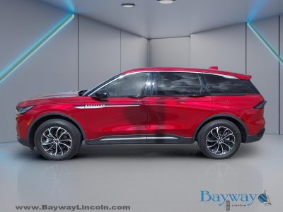 2024 Lincoln Nautilus Premiere