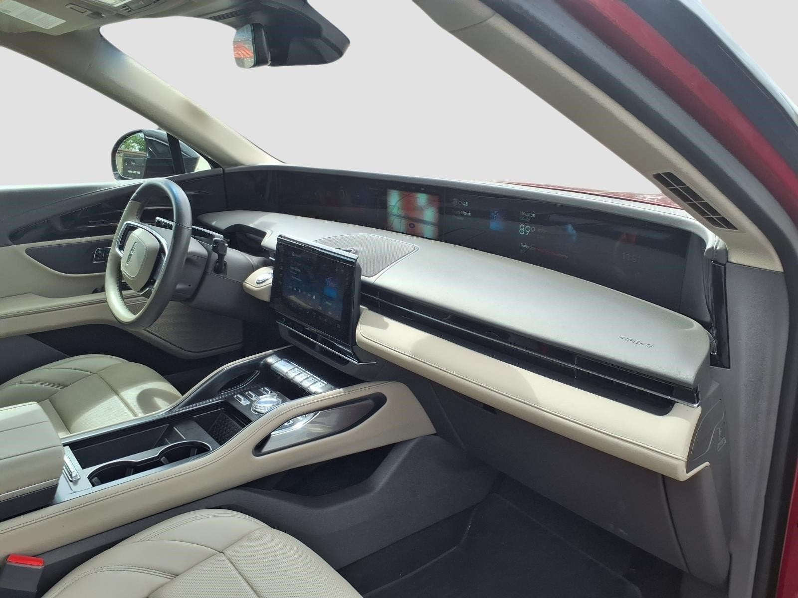 2024 Lincoln Nautilus Premiere
