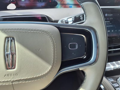 2024 Lincoln Nautilus Premiere
