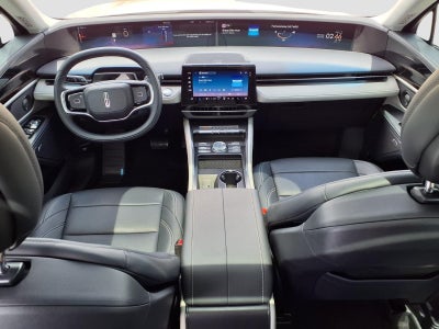 2025 Lincoln Nautilus Premiere