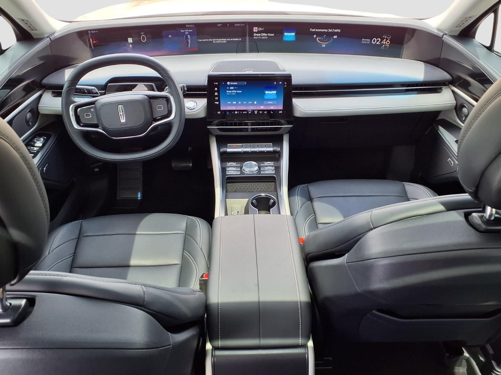 2025 Lincoln Nautilus Premiere