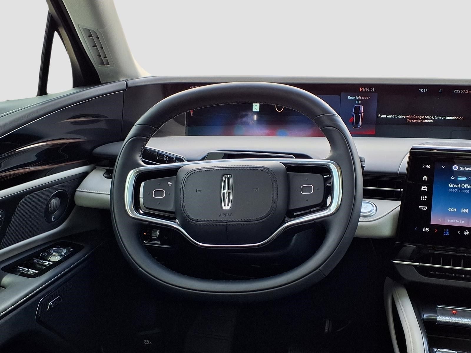 2025 Lincoln Nautilus Premiere