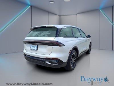 2025 Lincoln Nautilus Premiere