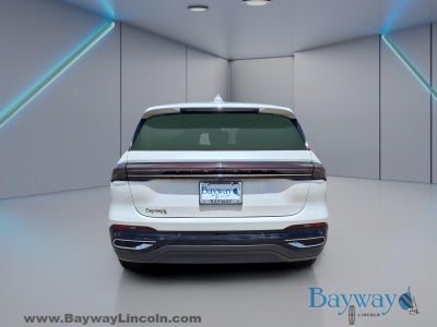 2025 Lincoln Nautilus Premiere