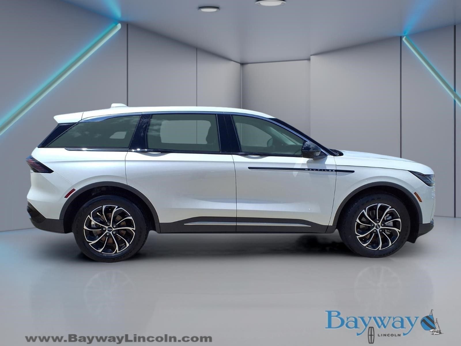 2025 Lincoln Nautilus Premiere