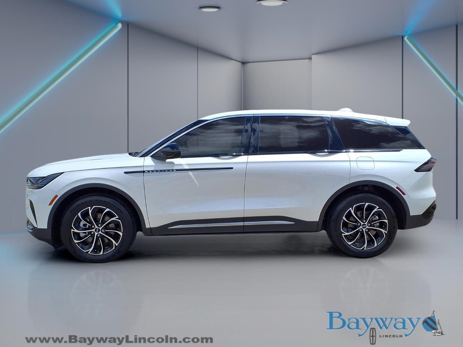 2025 Lincoln Nautilus Premiere