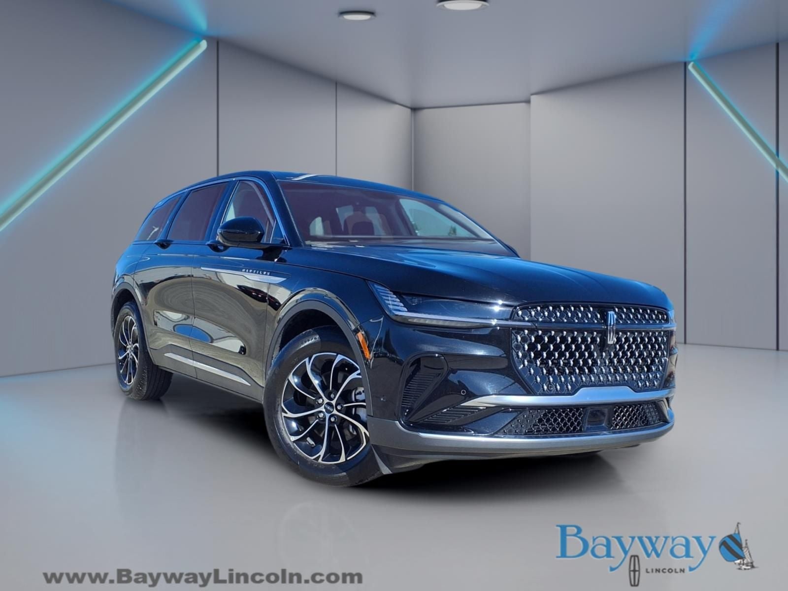 2024 Lincoln Nautilus Premiere