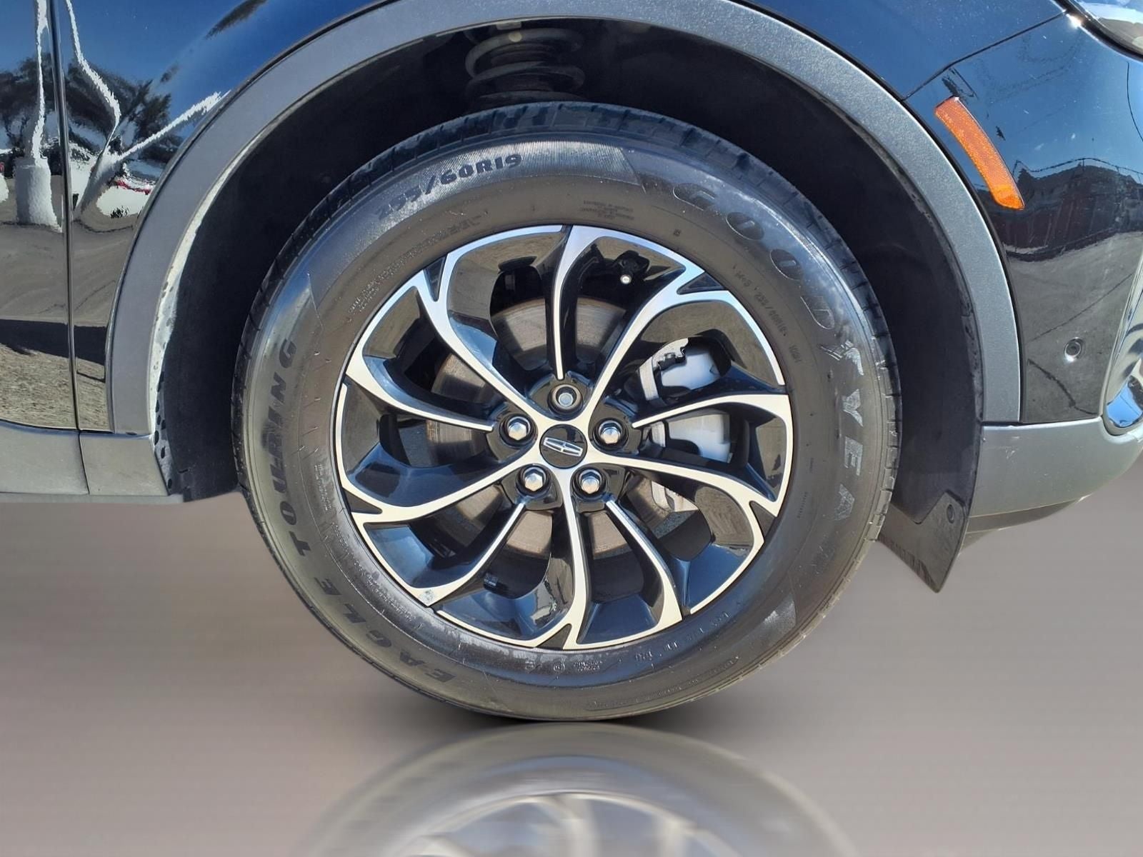 2024 Lincoln Nautilus Premiere