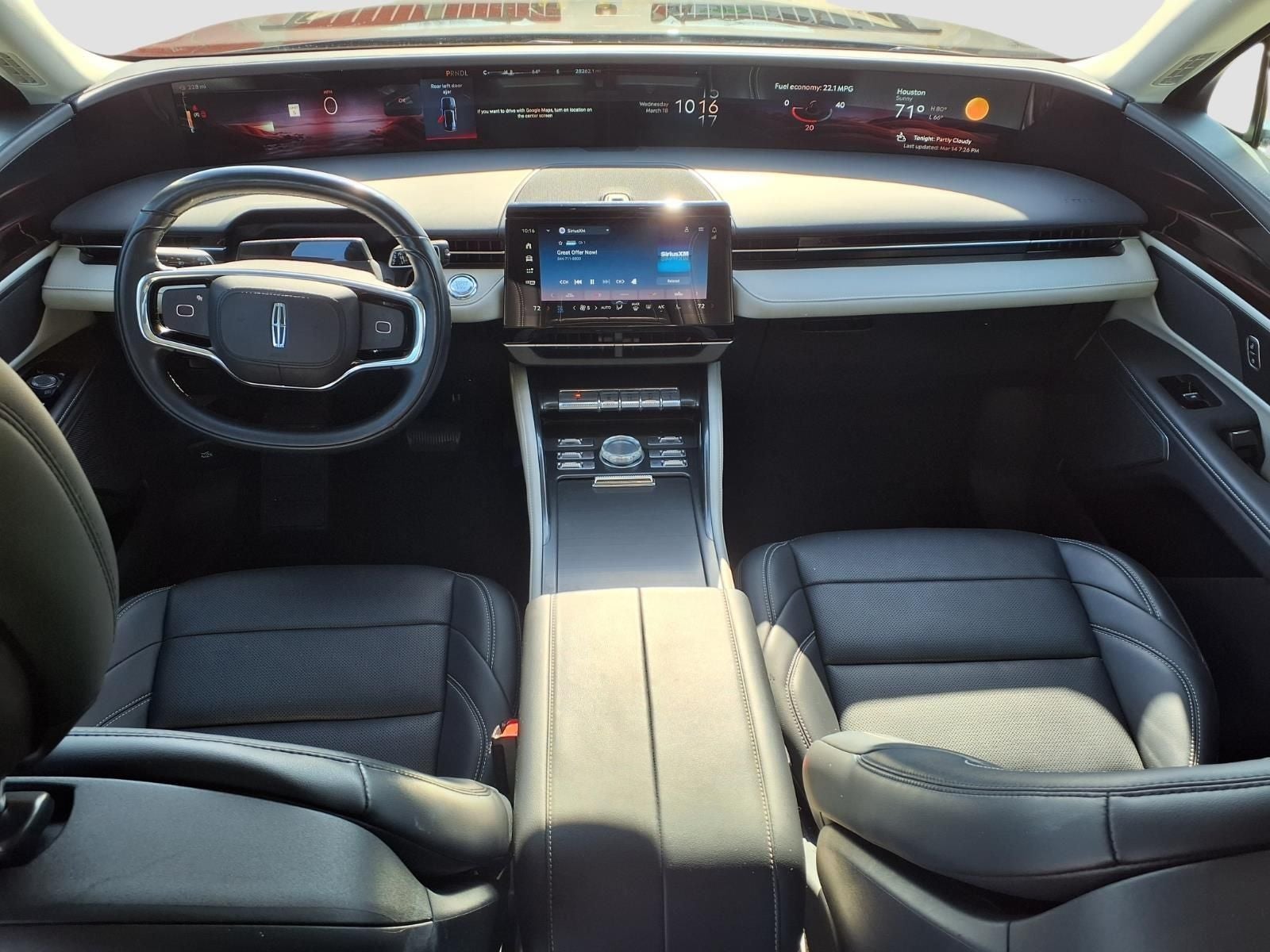 2024 Lincoln Nautilus Premiere