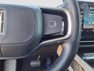 2024 Lincoln Nautilus Premiere