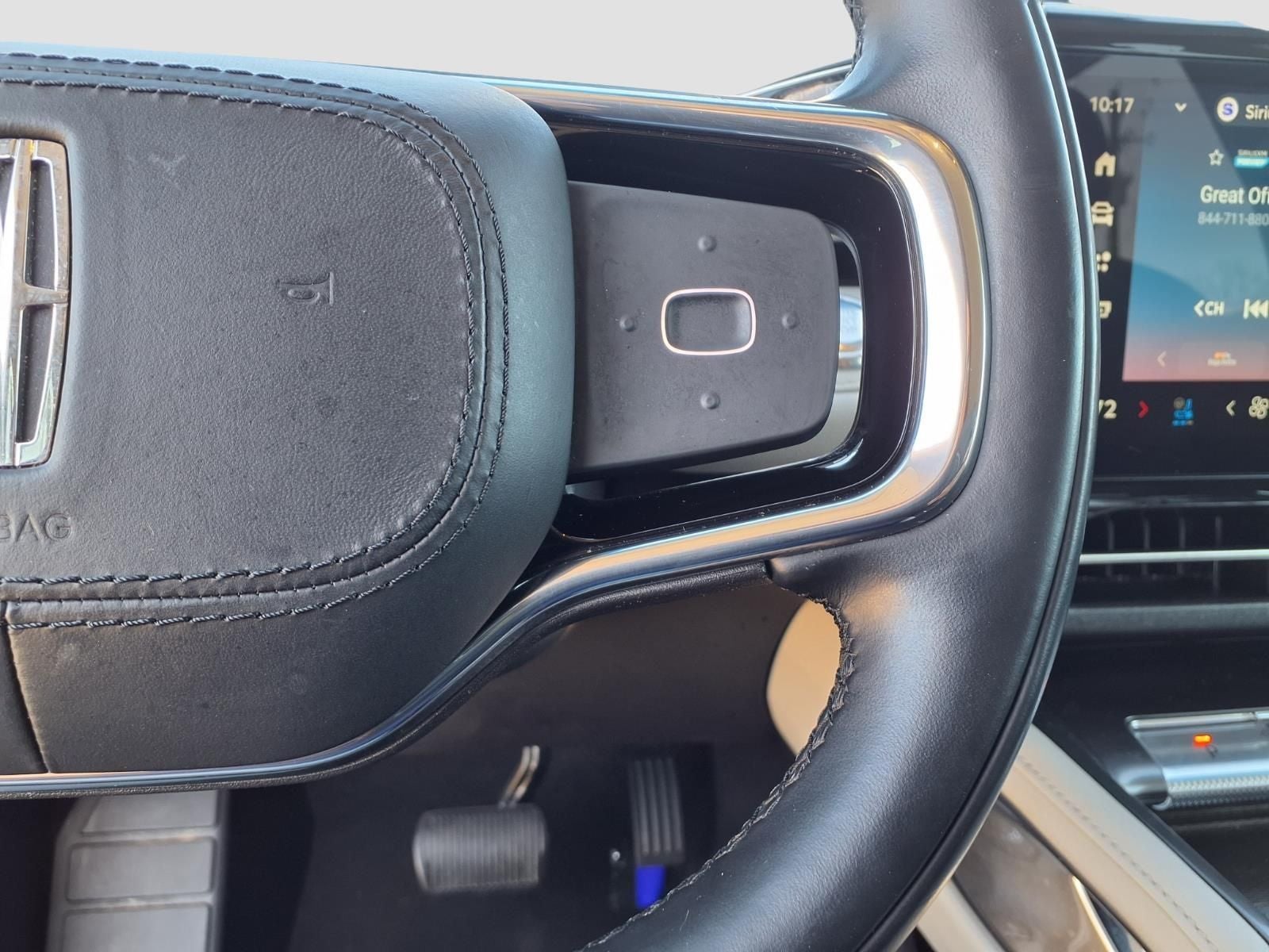 2024 Lincoln Nautilus Premiere