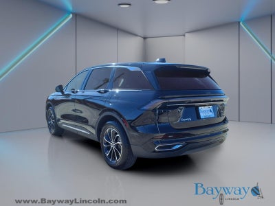 2024 Lincoln Nautilus Premiere