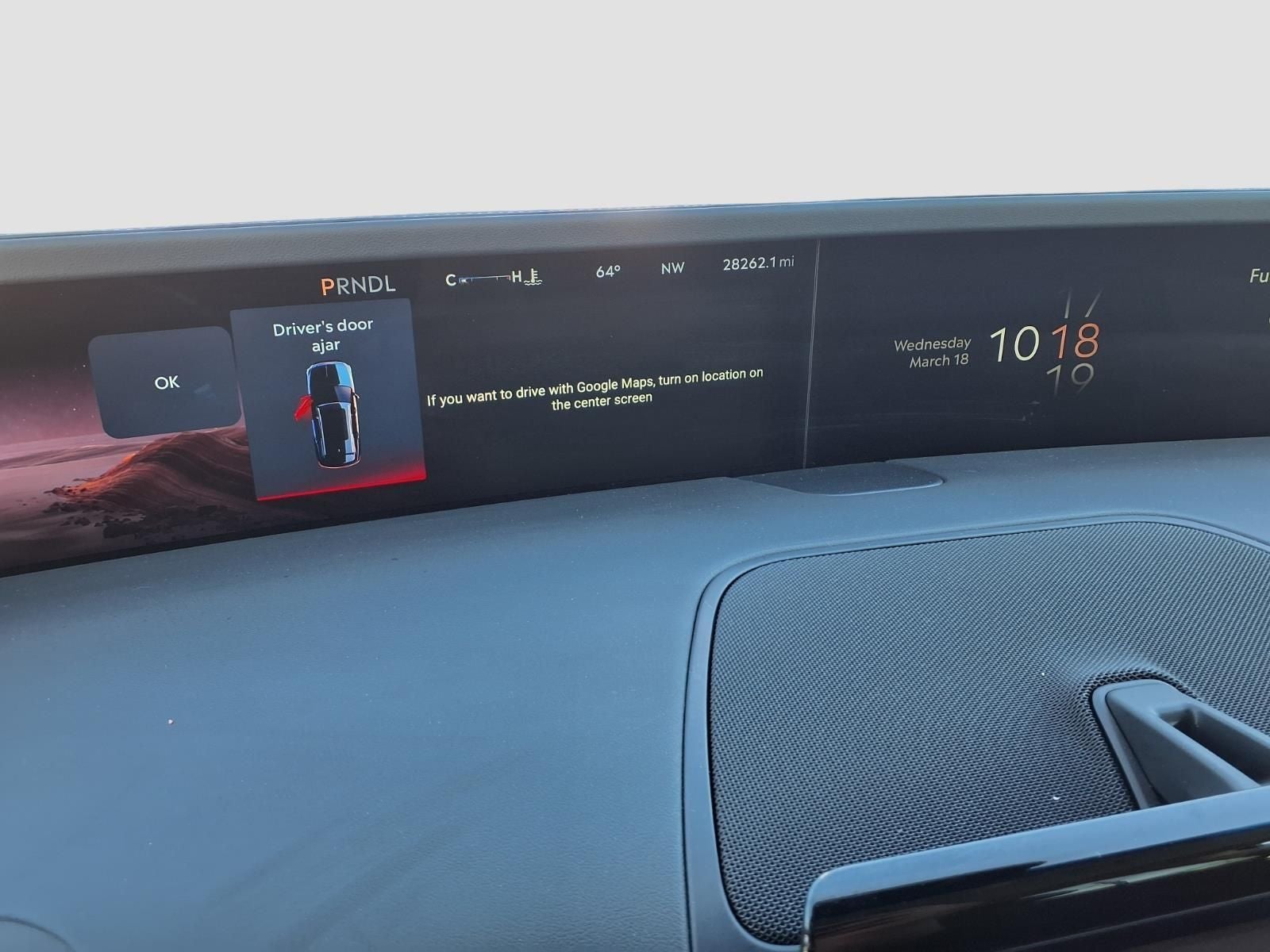 2024 Lincoln Nautilus Premiere