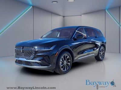 2024 Lincoln Nautilus Premiere