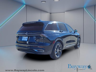 2024 Lincoln Nautilus Premiere