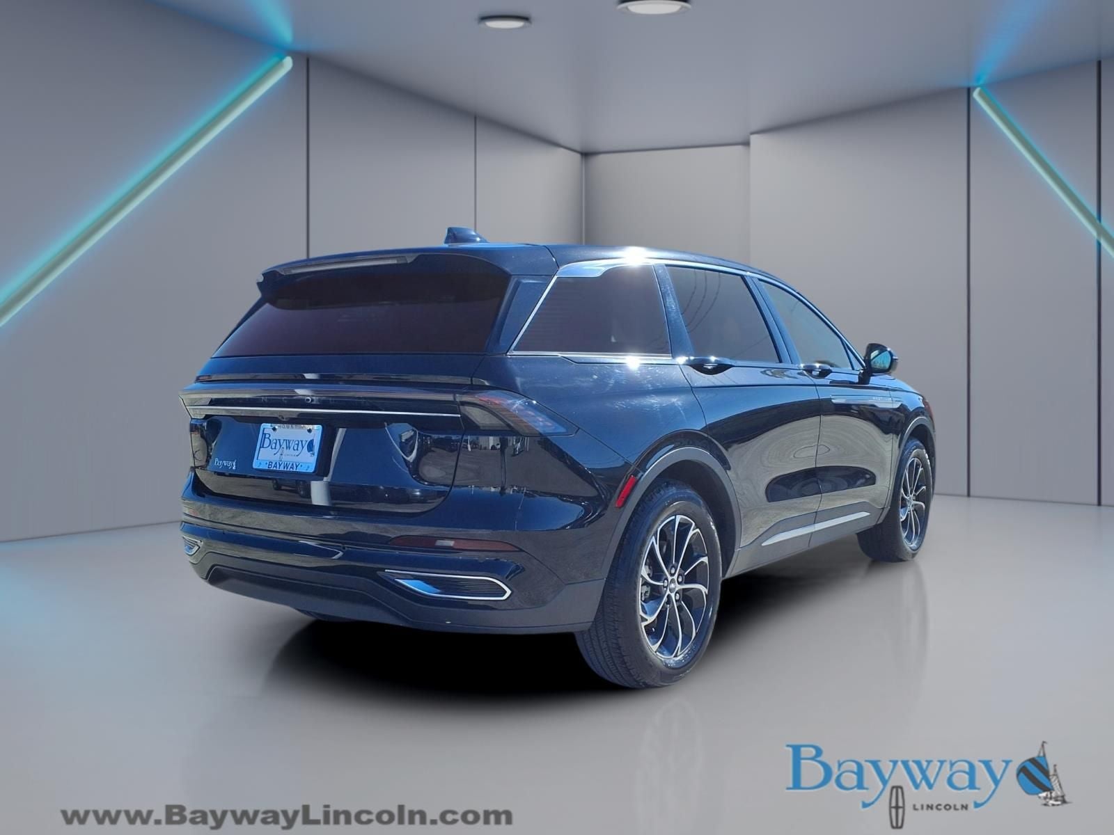 2024 Lincoln Nautilus Premiere