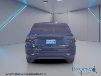 2024 Lincoln Nautilus Premiere