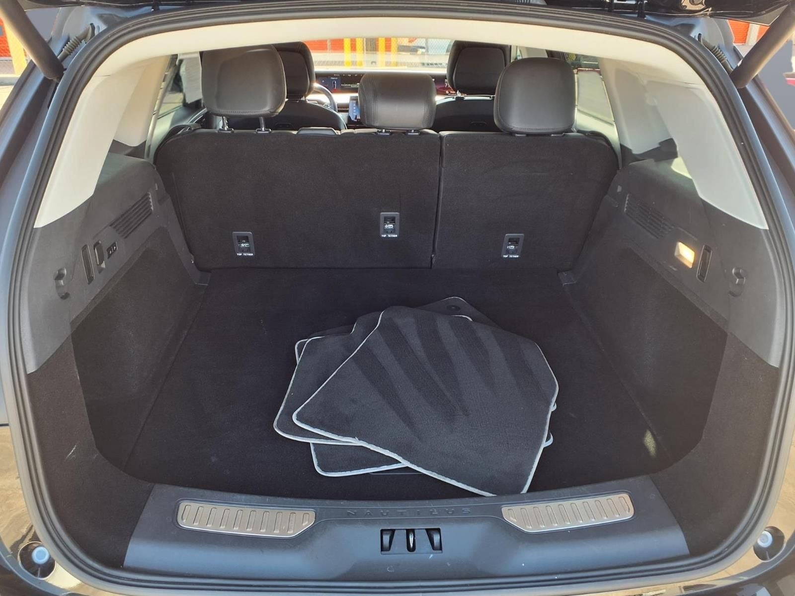 2024 Lincoln Nautilus Premiere