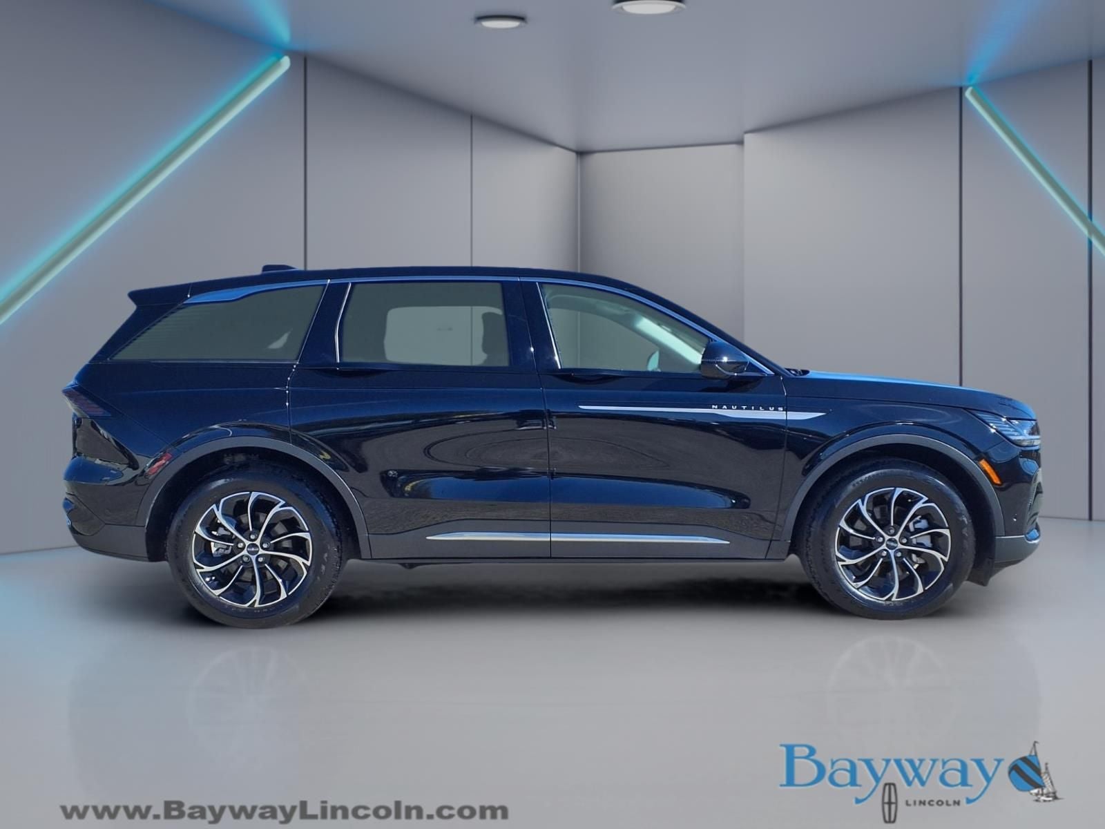 2024 Lincoln Nautilus Premiere