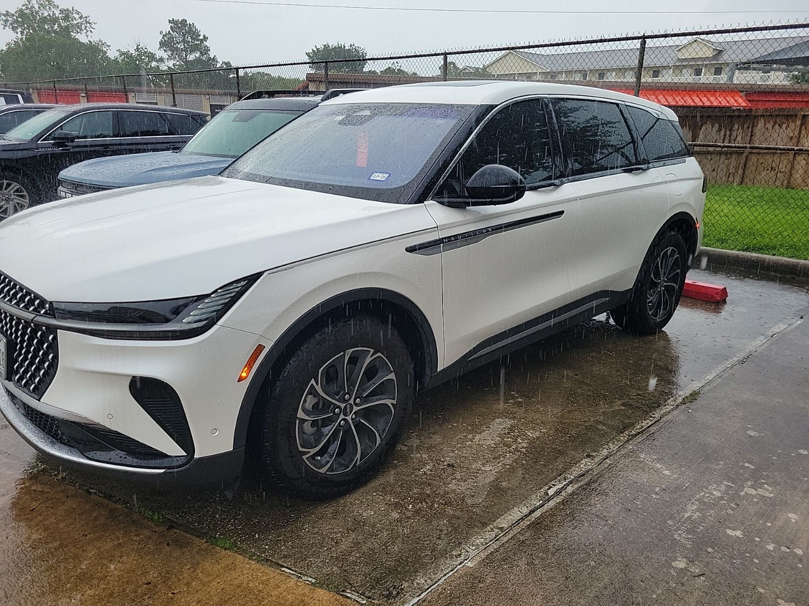 2024 Lincoln Nautilus Premiere