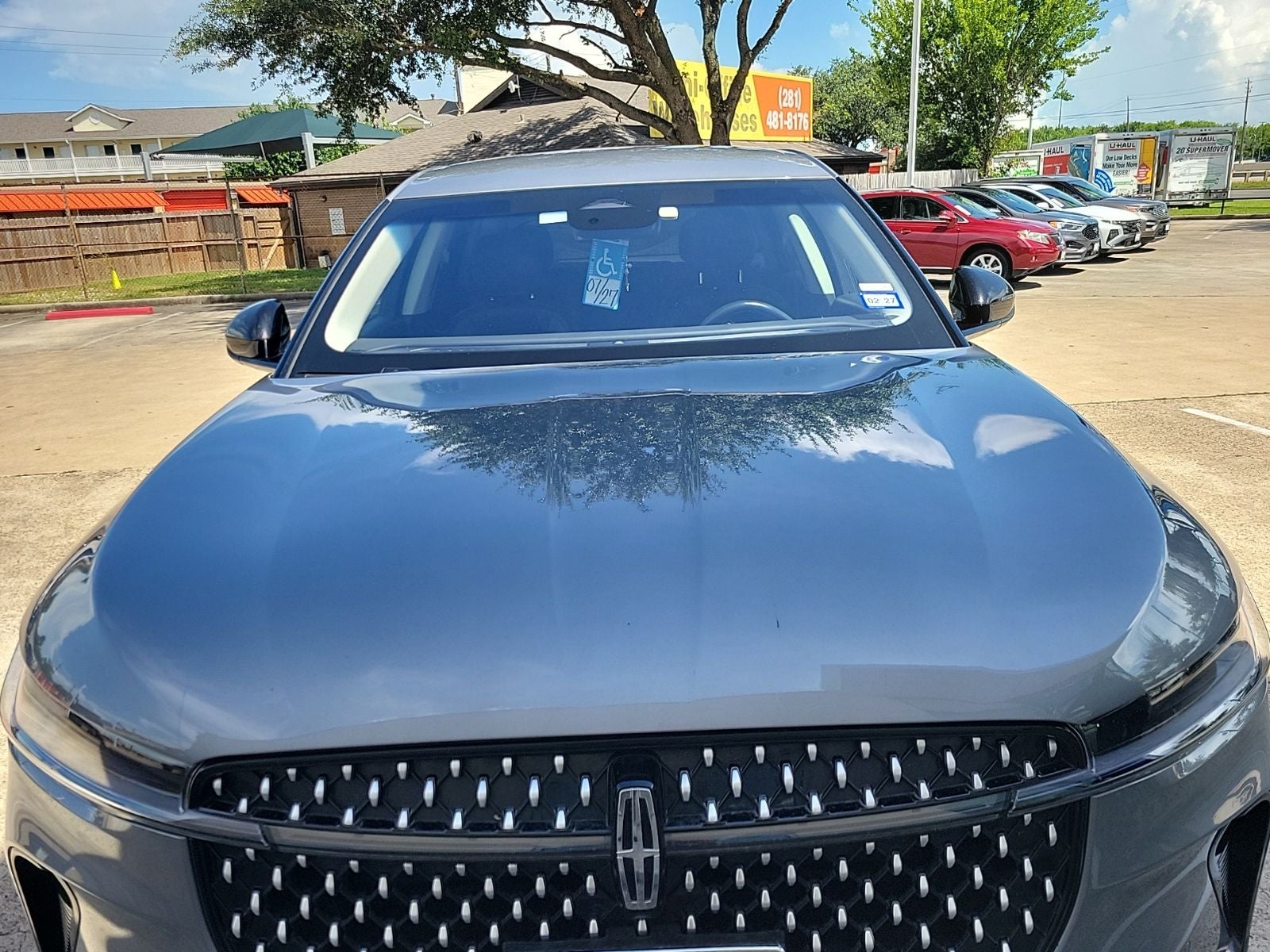 2024 Lincoln Nautilus Premiere