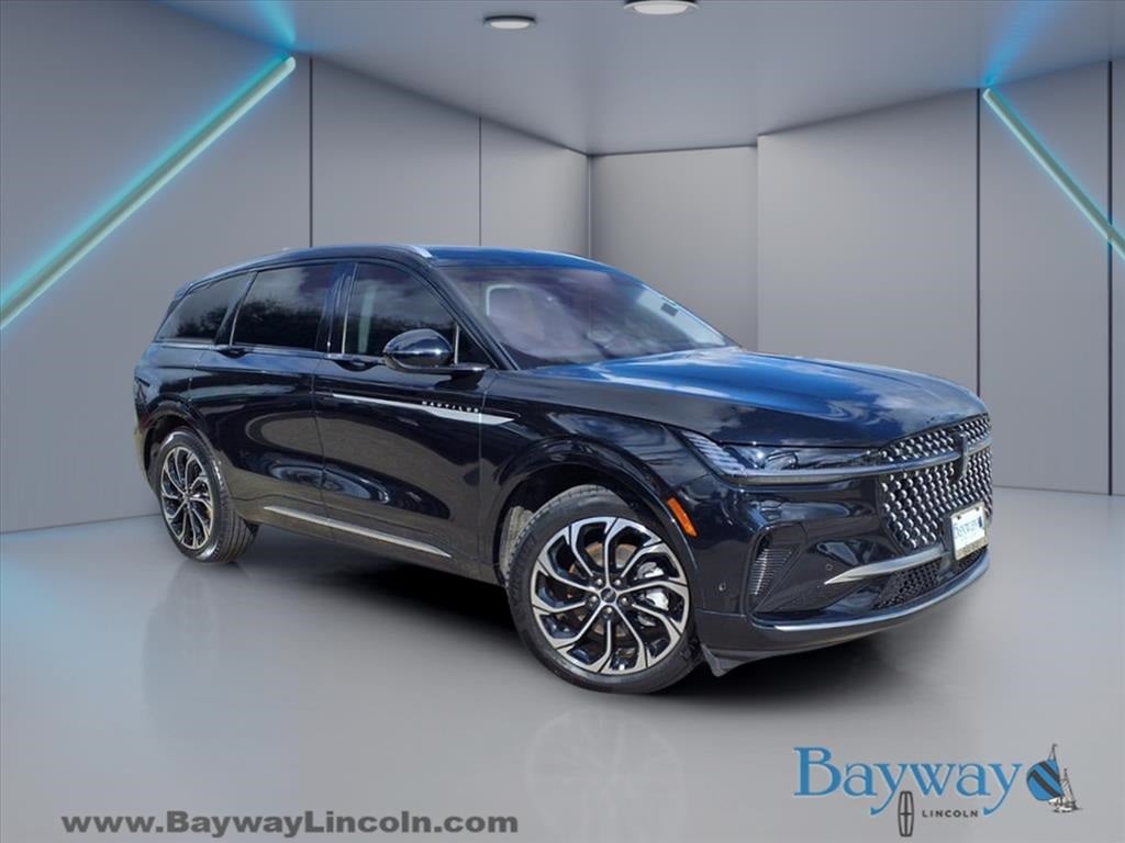 2024 Lincoln Nautilus Reserve