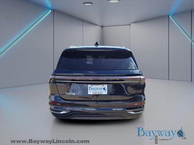 2024 Lincoln Nautilus Reserve