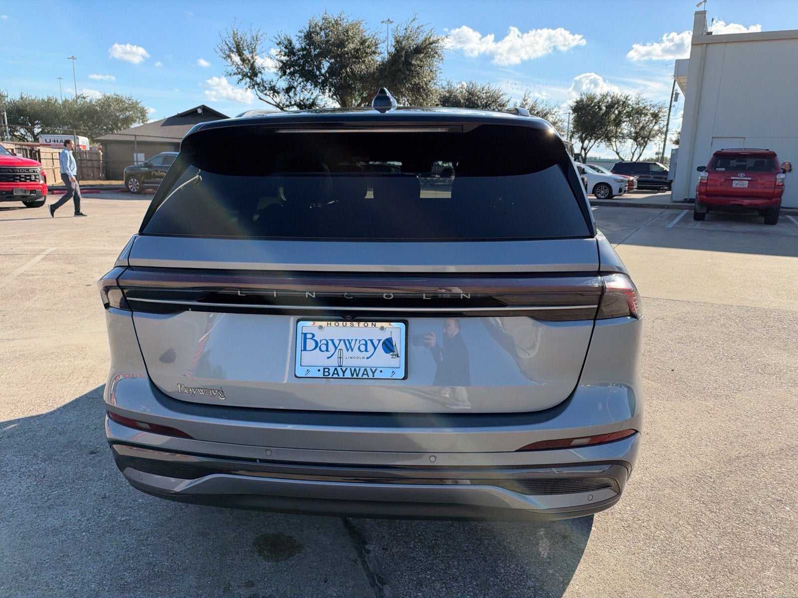 2024 Lincoln Nautilus Reserve