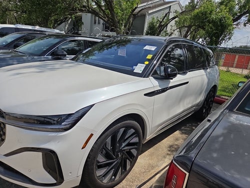 2024 Lincoln Nautilus Black Label