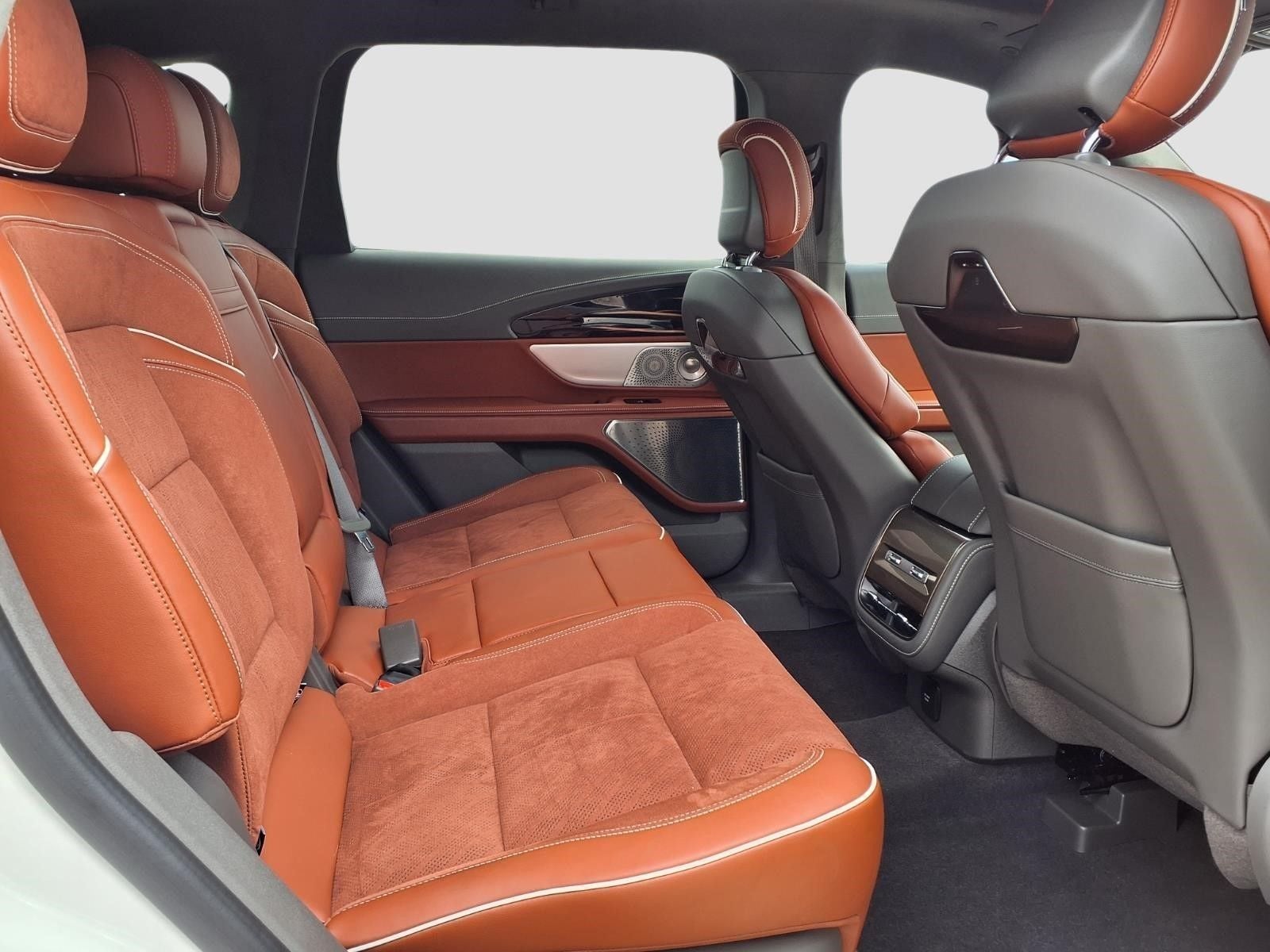 2024 Lincoln Nautilus Black Label