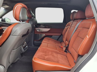 2024 Lincoln Nautilus Black Label