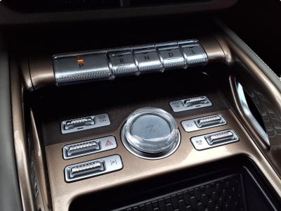 2024 Lincoln Nautilus Black Label