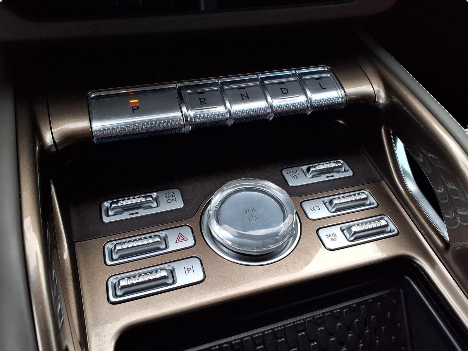 2024 Lincoln Nautilus Black Label