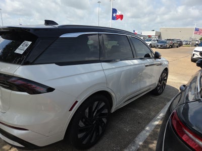 2024 Lincoln Nautilus Black Label