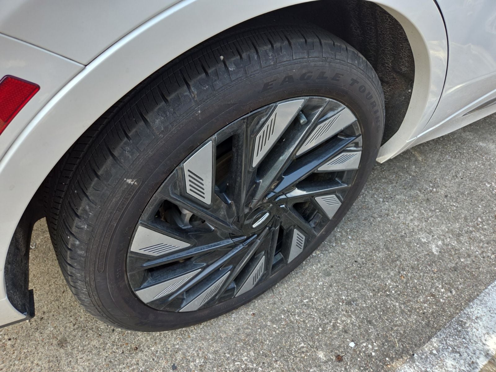 2024 Lincoln Nautilus Black Label