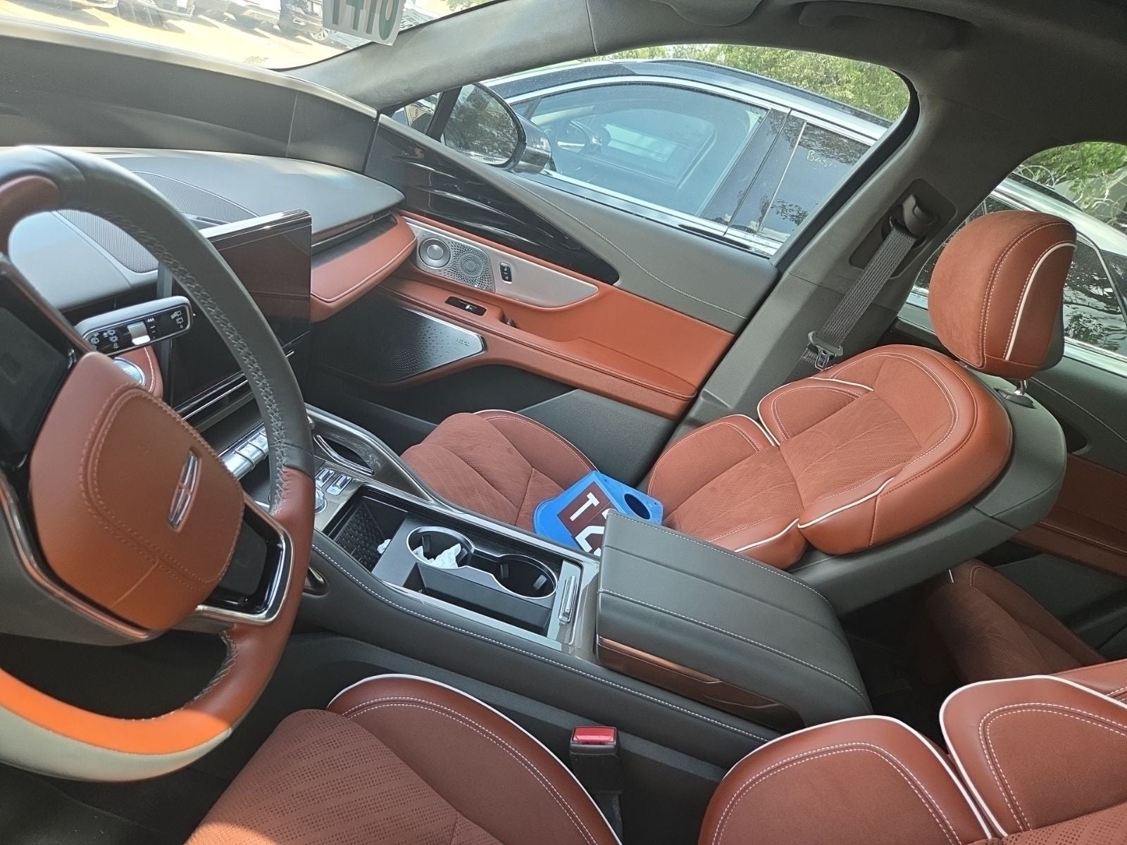 2024 Lincoln Nautilus Black Label