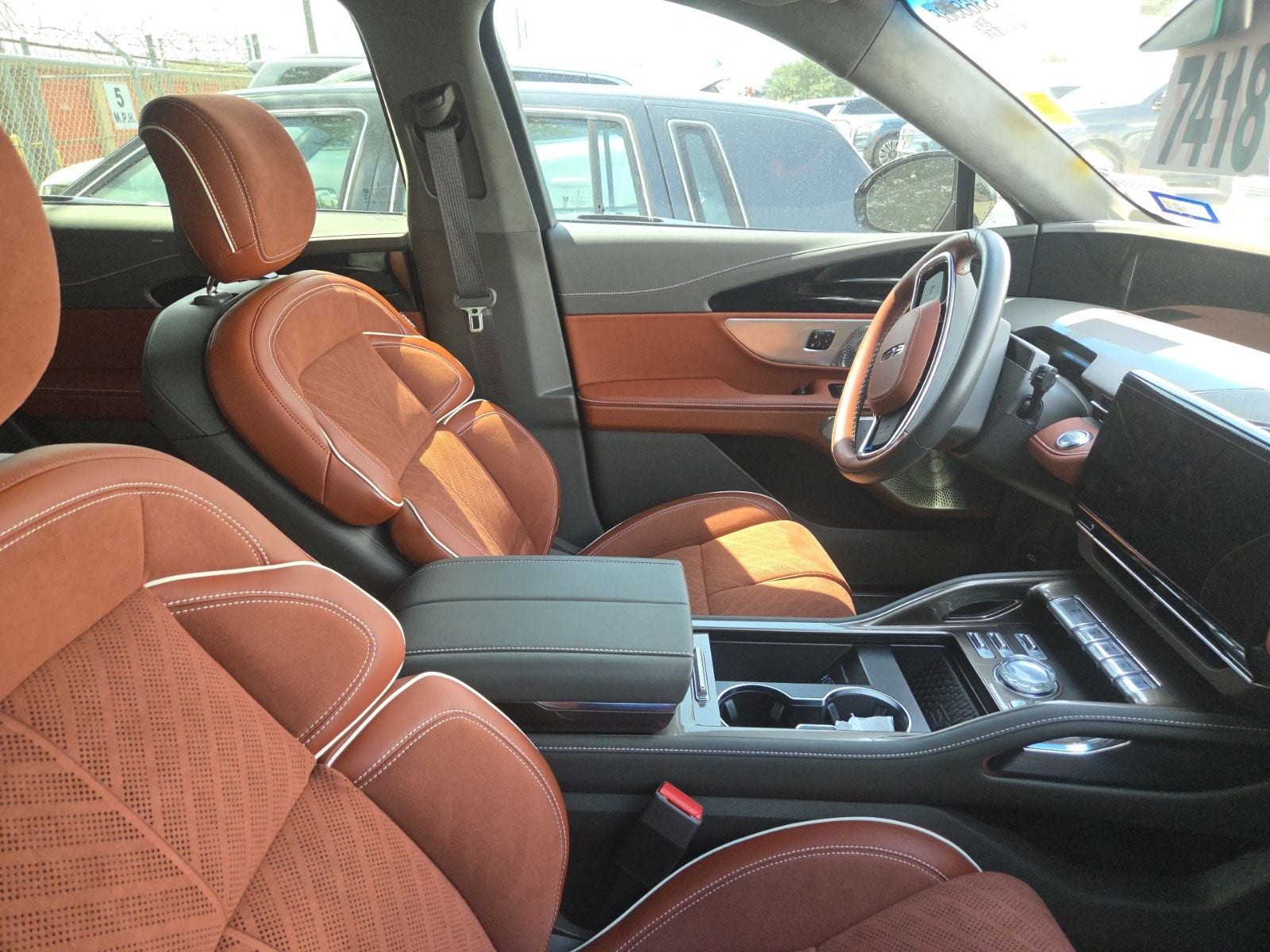 2024 Lincoln Nautilus Black Label