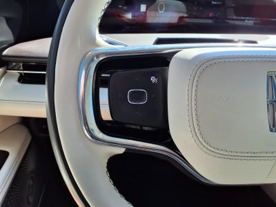 2024 Lincoln Nautilus Black Label