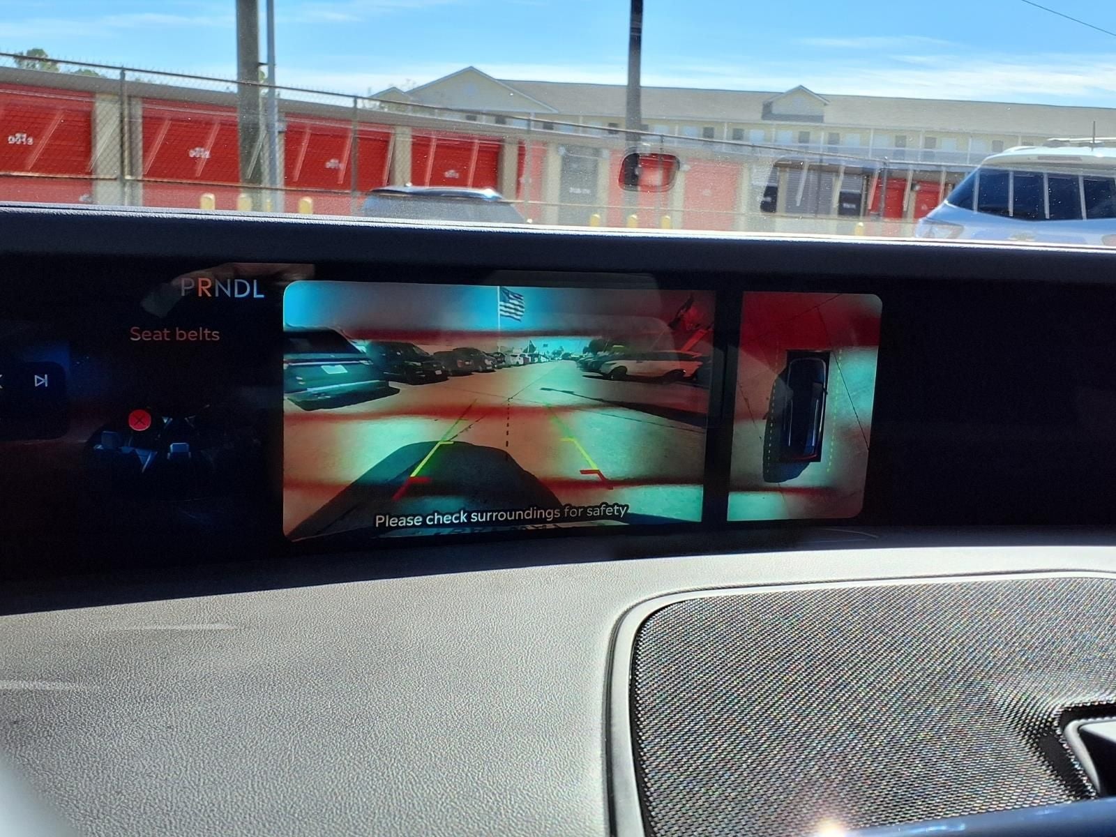 2024 Lincoln Nautilus Black Label