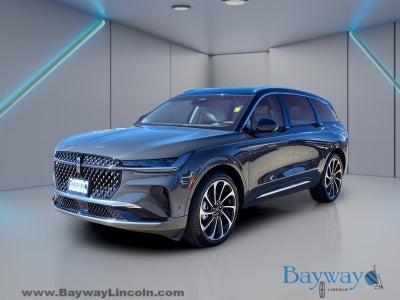 2024 Lincoln Nautilus Black Label